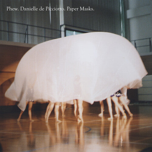 Phew/ Danielle Picciotto - Paper Masks