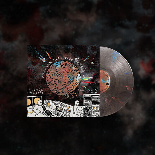 Counter Intuitive Presents: Cosmic Debris V2/ Var - Counter Intuitive Presents: Cosmic Debris, Vol 2 (Various Artists)