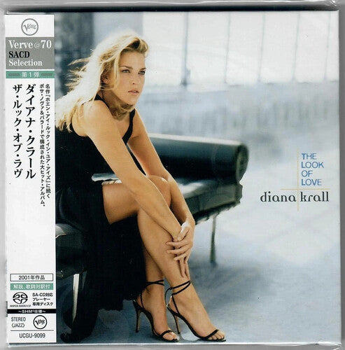 Diana Krall - The Look Of Love - Limited SHM-SACD Edition