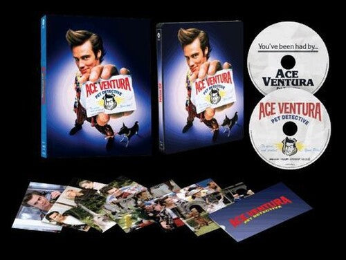 Ace Ventura: Pet Detective