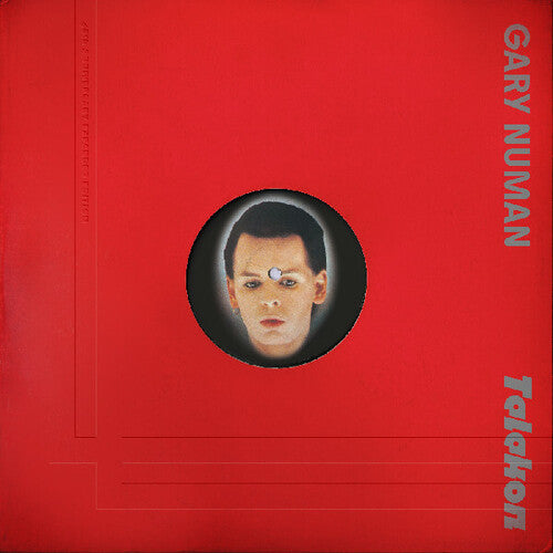 Gary Numan - Telekon