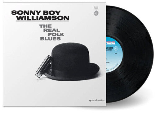Sonny Williamson Boy - The Real Folk Blues (Chess 75 Series)
