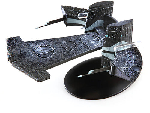 Stargate SG-1 - Thor's Ship Bilskirnir Die-Cast 5.9" Ship