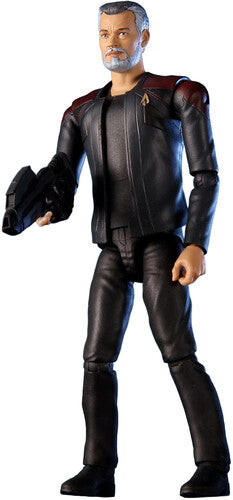 Star Trek Snw Captain Christopher Pike Action Fig