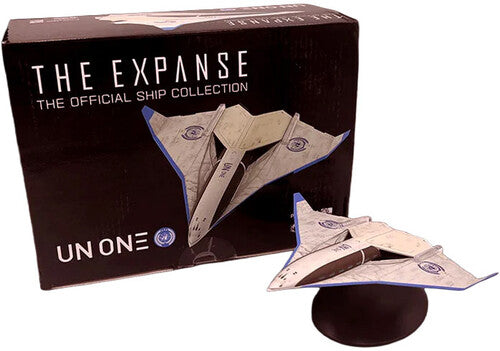The Expanse - UN One Die Cast Ship