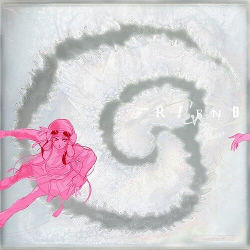 James K - Friend (Grey Version)