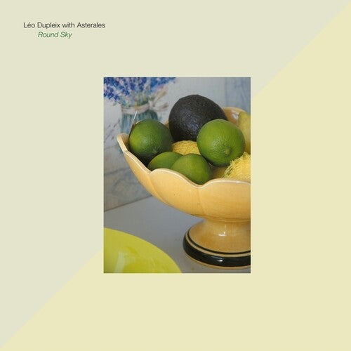 Leo Dupleix / Asterales - Round Sky