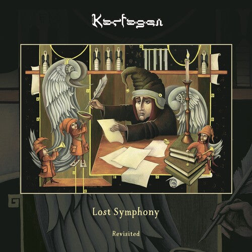 Karfagen - Lost Symphony - Revisited