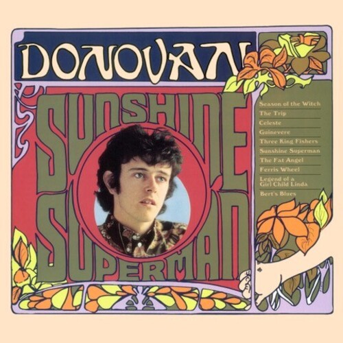 Donovan - Sunshine Superman