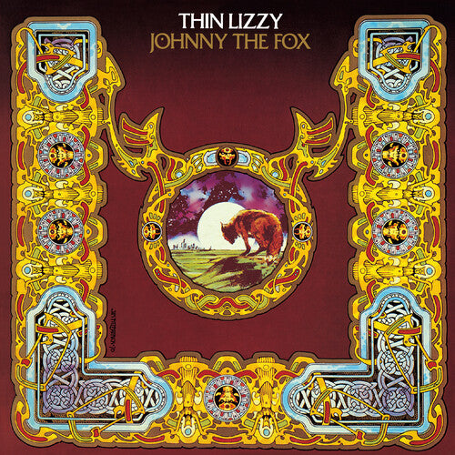 Thin Lizzy - Johnny The Fox - Limited SHM Edition