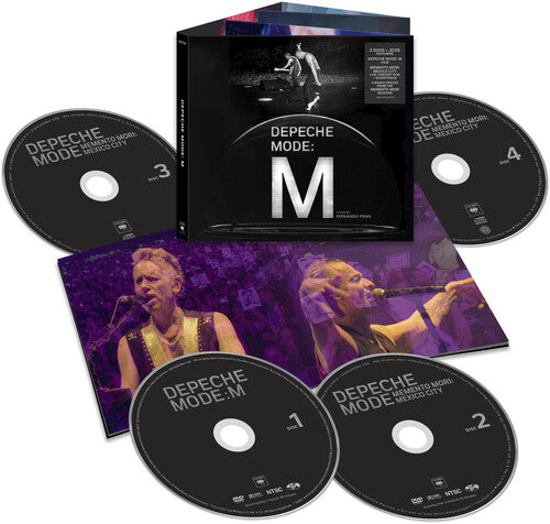 Depeche Mode - Depeche Mode: M