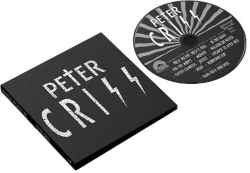 Peter Criss - Peter Criss - Black Wallet