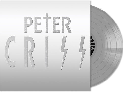 Peter Criss - Peter Criss - Silver