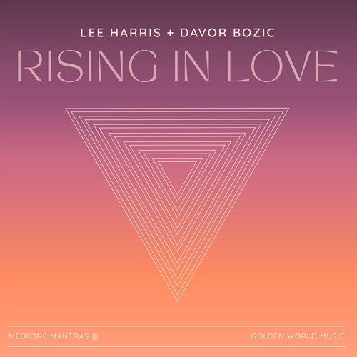 Lee Harris / Davor Bozic - Rising in Love