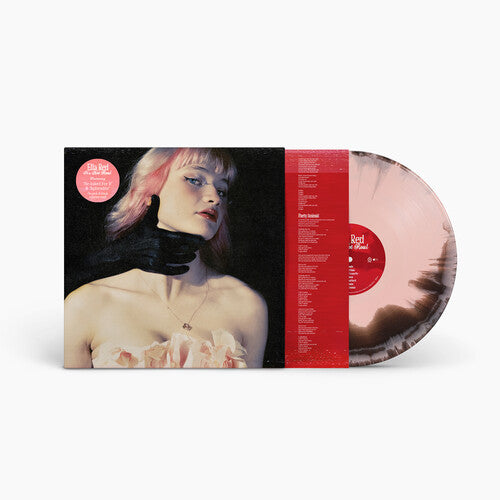 Ella Red - It's Not Real - Pink/Black