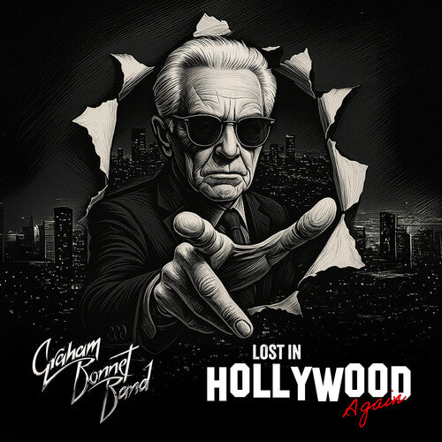 Graham Bonnet Band - Lost In Hollywood Again