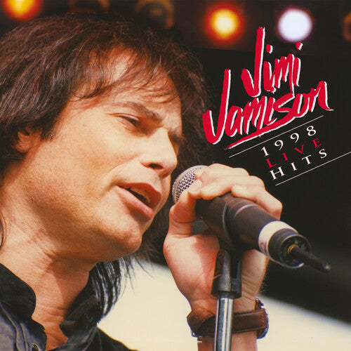 Jami Jamison - 1998 Live Hits