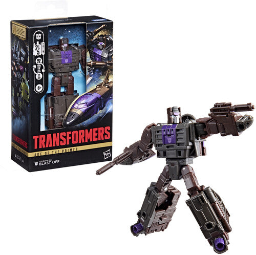 Transformers - Age of the Primes - Deluxe Class Combaticon Blast Off Action Figure