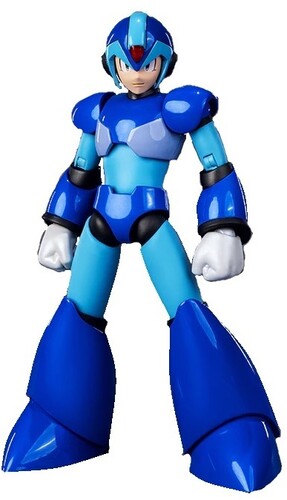 HIYA - Mega Man X - Exquisite Basic - 5.7" X Action Figure