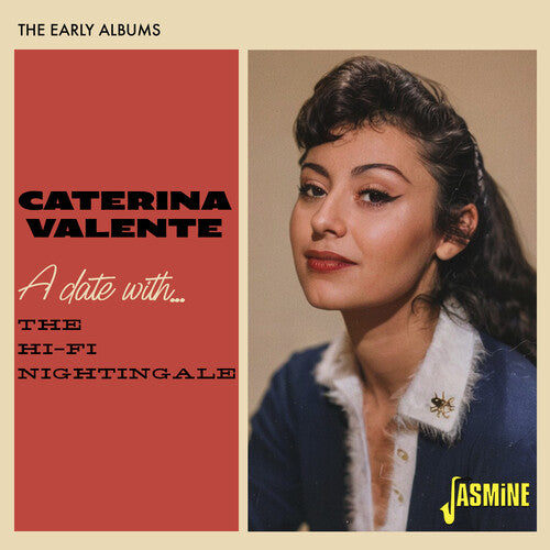 Caterina Valente - A Date With... The Hi-Fi Nightingale