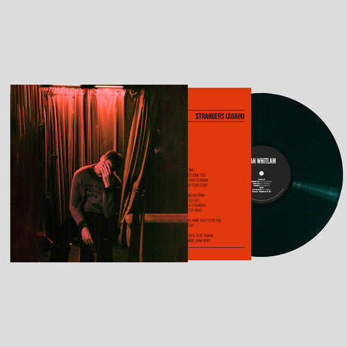 Dan Whitlam - Strangers (Again) - Green