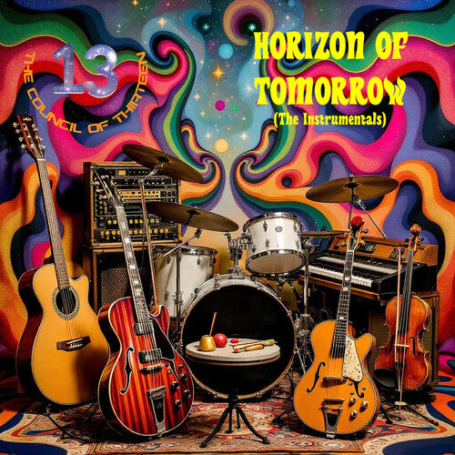 Council of Thirteen - Horizon of Tomorrow