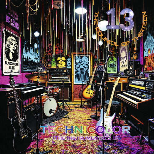 Council of Thirteen - Technicolor