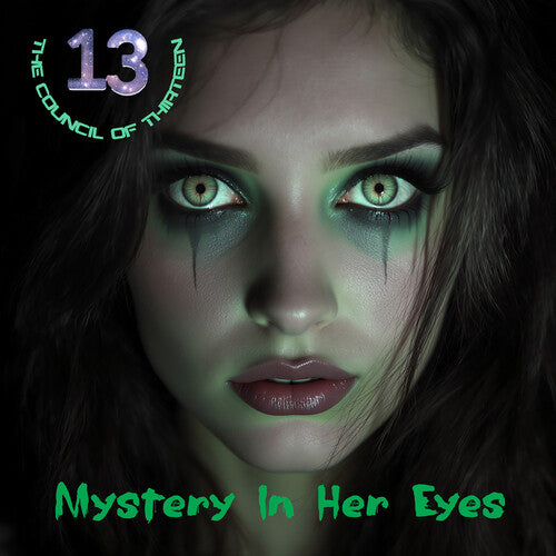 Council of Thirteen - Mystery in Her Eyes