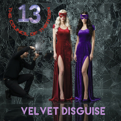 Council of Thirteen - Velvet Disguise