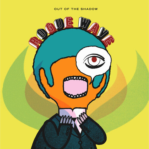 Rogue Wave - Out of the Shadow - Emerald Green