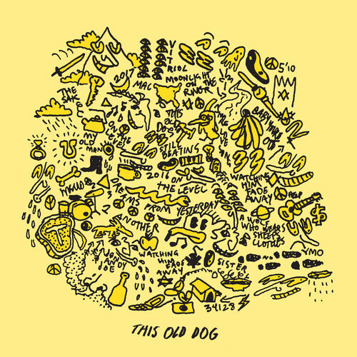 Mac Demarco - This Old Dog - Red
