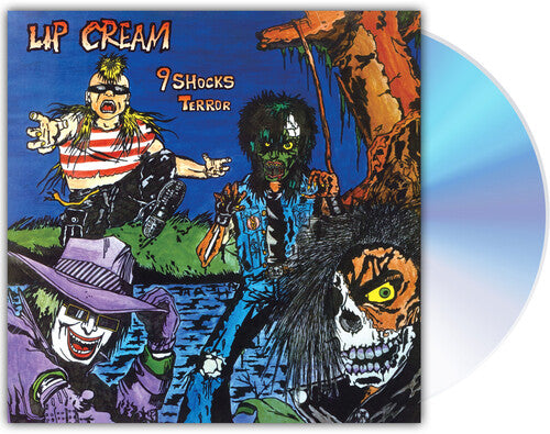 Lip Cream - 9 Shocks Terror