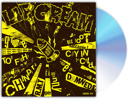 Lip Cream - Big Foot Cassette