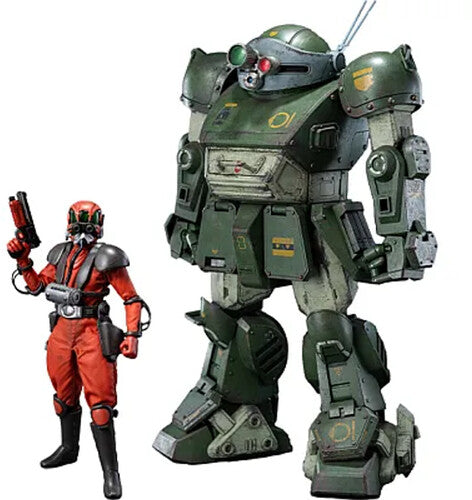Threezero - Armored Trooper VOTOMS - 1/12 Scopedog Ver1.5