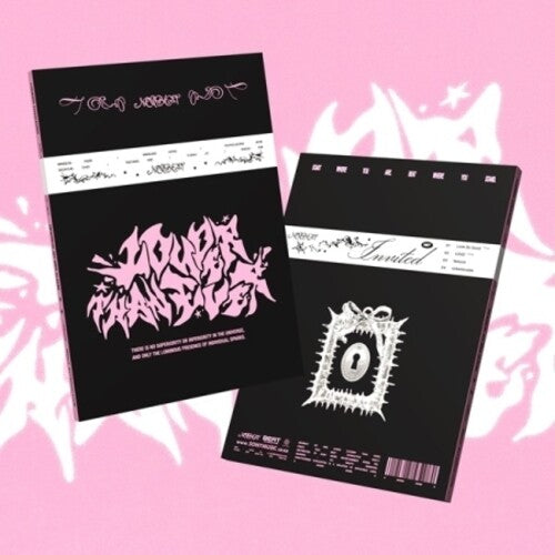 Newbeat - Louder Than Ever - incl. Message Card, Photobook, 2 Photocards, Sticker + Plastic Tag