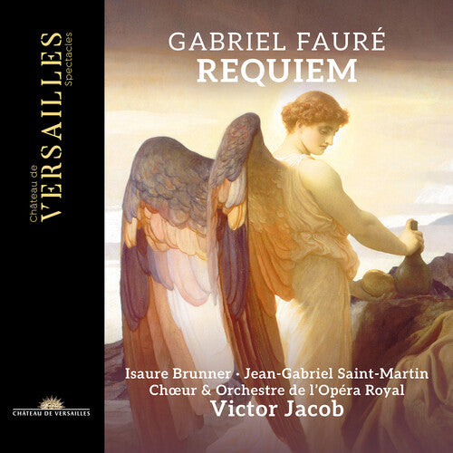 Victor Jacob - Faure: Requiem