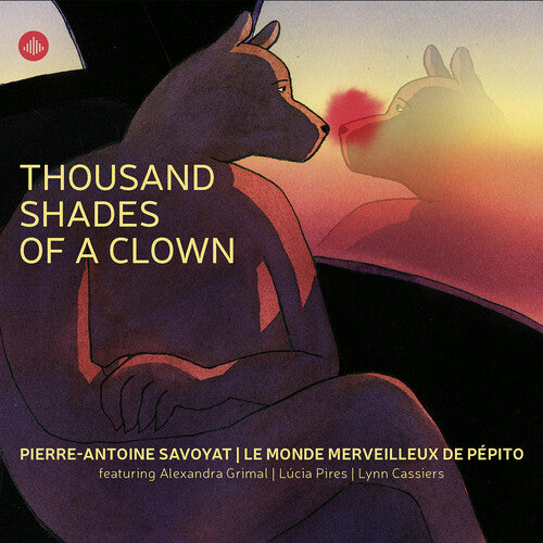 Pierre-Antoine Savoyat - Thousand Shades of a Clown