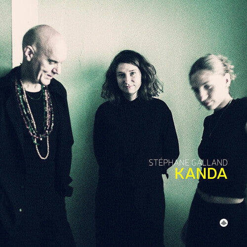Stephane Galland - Kanda (Vinyl)