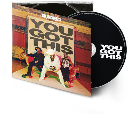 Skindred - You Got This