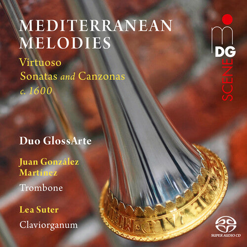 Juan Martinez Gonzalez - Mediterranean Melodies