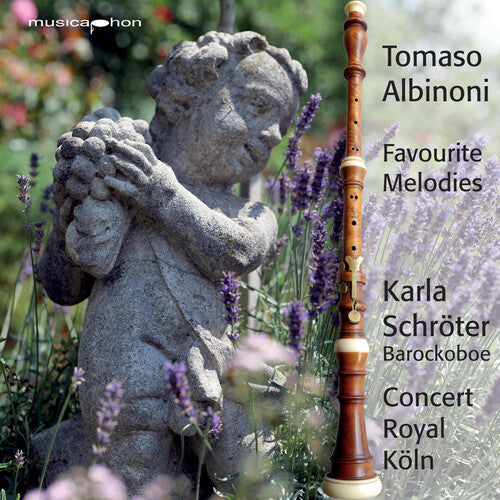 Karla Schroter - Favourite Melodies
