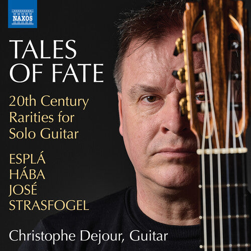 Christophe Dejour - Tales of Fate