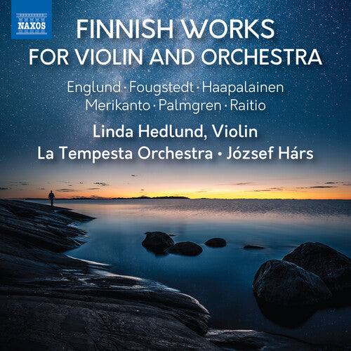 Linda Hedlund - Finnish Works for Violin & Orchestra