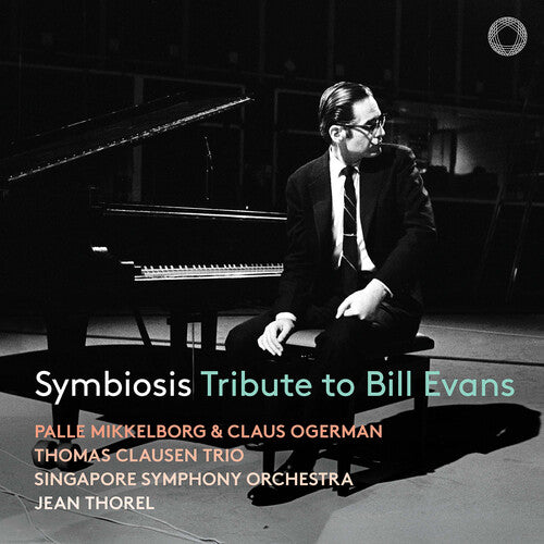 Thomas Clausen Trio - Symbiosis - Tribute to Bill Evans