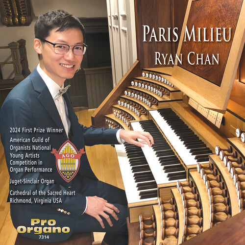 Ryan Chan - Paris Milieu