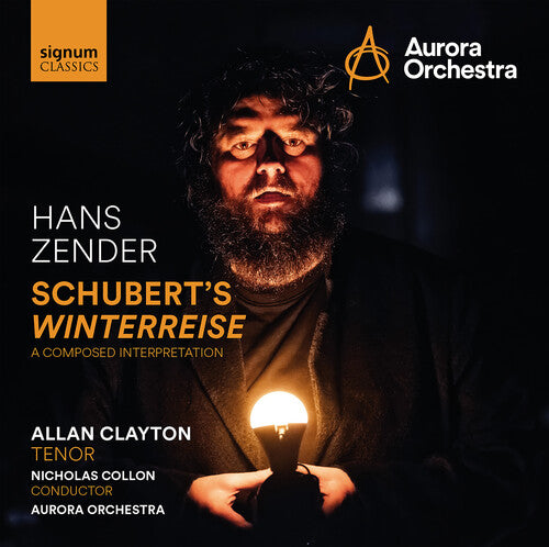 Allan Clayton - Schubert's Winterreise - A Composed Interpretation