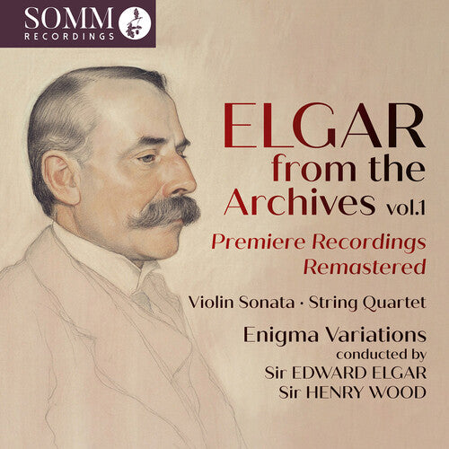 Marjorie Hayward - Elgar: From the Archives, Vol. 1