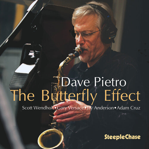 Dave Pietro - The Butterfly Effect