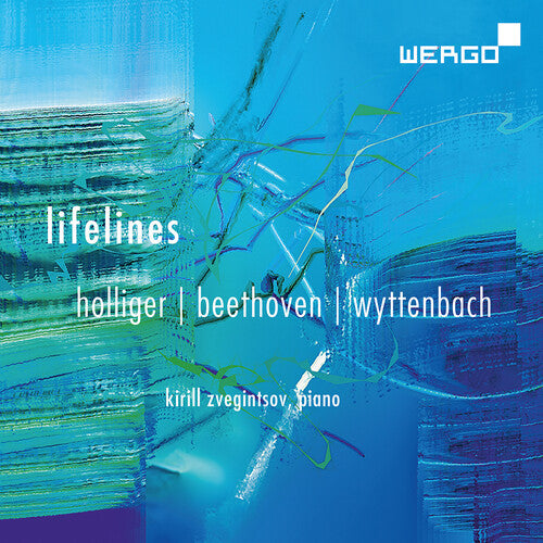 Kirill Zvegintsov - Lifelines