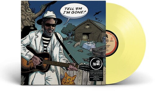 Cat Stevens ( Yusuf ) - Tell 'em I'm Gone